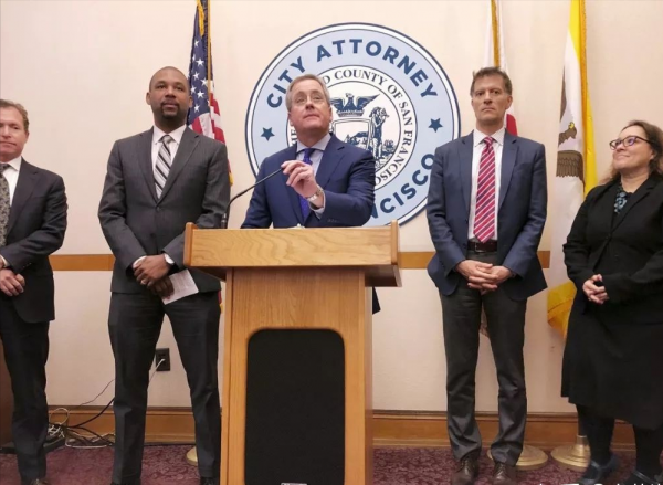 “西半球華人最多的城市”之舊金山現狀，帶你看看真實的舊金山