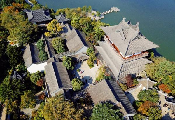 江蘇被嚴重低估的寶藏古城,離上海僅1小時,有時間去小住幾日 江蘇被嚴重低估的寶藏古城,離上海僅1小時,有時間去小住幾日