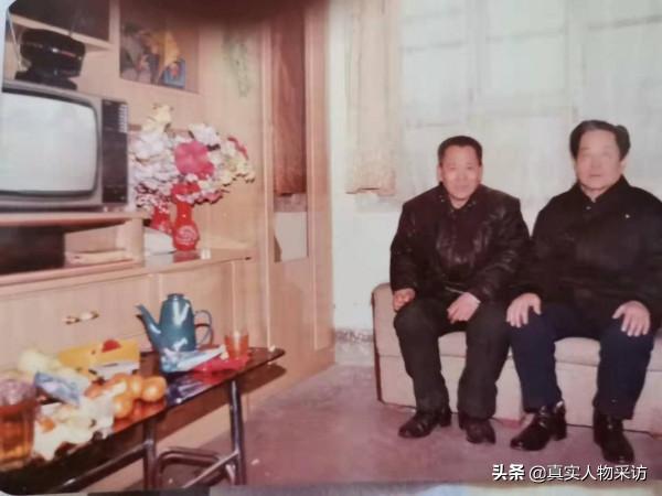 我，1935年出生，山東章丘人，24歲遇到真愛，如今相守62年