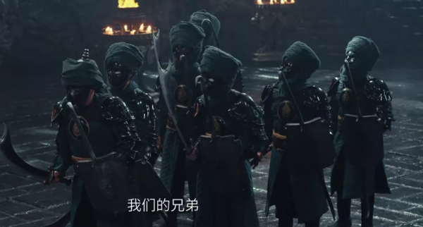 王晶新“倚天”開播，小昭變蜘蛛精、造型全部雷翻，把我看內傷了