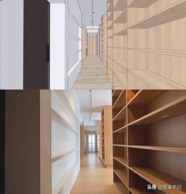 她堪稱收納狂魔,90㎡塞滿5000本書+2000個手辦,衛浴還能四分離 她堪稱收納狂魔,90㎡塞滿5000本書+2000個手辦,衛浴還能四分離