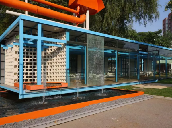 好一個「垃圾專案」