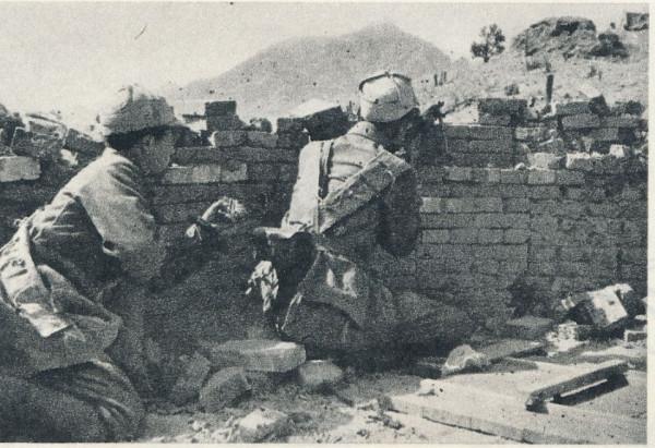 陳官莊全軍覆沒，杜聿明被俘後吐槽：邱瘋子害了我