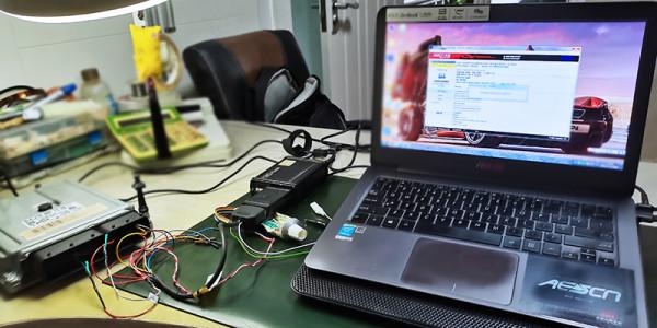 逆襲寶馬X5+不輸同門高功款:賓士GLE320刷ECU後底氣十足 逆襲寶馬X5+不輸同門高功款:賓士GLE320刷ECU後底氣十足