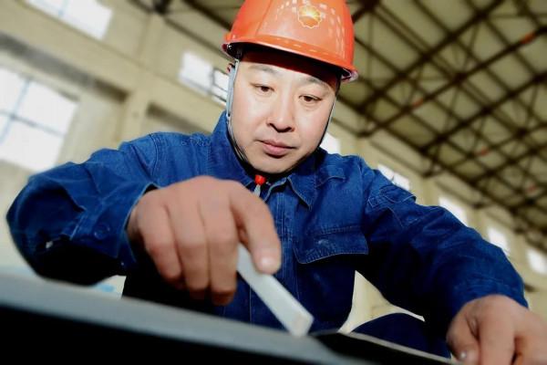 中石油開年鉚勁幹，再創新輝煌