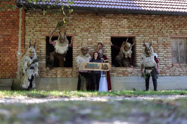 ​在世界各地,邂逅最“瘋狂”的聖誕節 ​在世界各地,邂逅最“瘋狂”的聖誕節