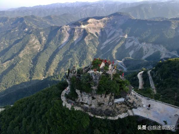 沿著太行山一號公路,尋找山尖上的寺廟,感受南太行獨有的魅力 沿著太行山一號公路,尋找山尖上的寺廟,感受南太行獨有的魅力