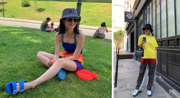 85後北京姑娘“偽造”名畫，被封大師