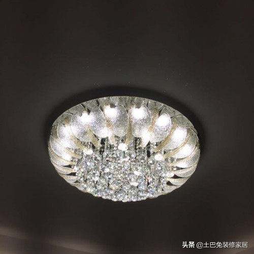 老公多花幾百元買燈,老破小也能逆襲變高大上 老公多花幾百元買燈,老破小也能逆襲變高大上