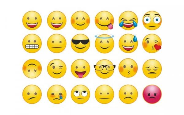 男生用了會讓人反感的表情符號 男生用了會讓人反感的表情符號