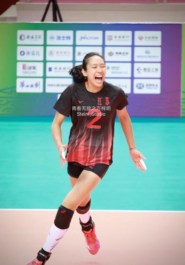 掃描江蘇女排的新賽季陣容:“青年近衛軍”,內藏“五虎上將” 掃描江蘇女排的新賽季陣容:“青年近衛軍”,內藏“五虎上將”