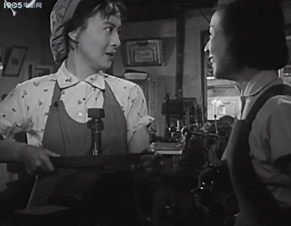 老電影（0536）《向陽花開》天馬電影製片廠（1960）電影劇照欣賞