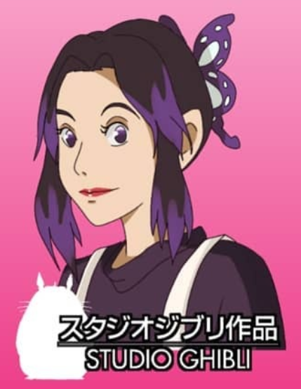 不同畫風下的蝴蝶忍,除原版畫風之外,也就JOJO風能看了 不同畫風下的蝴蝶忍,除原版畫風之外,也就JOJO風能看了