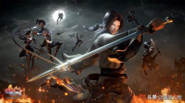 鬼刀：動畫效果出乎意料，為何玄機仍難以證明自己？