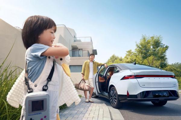 智慧化與續航的三段階梯,小鵬P5購車手冊 智慧化與續航的三段階梯,小鵬P5購車手冊