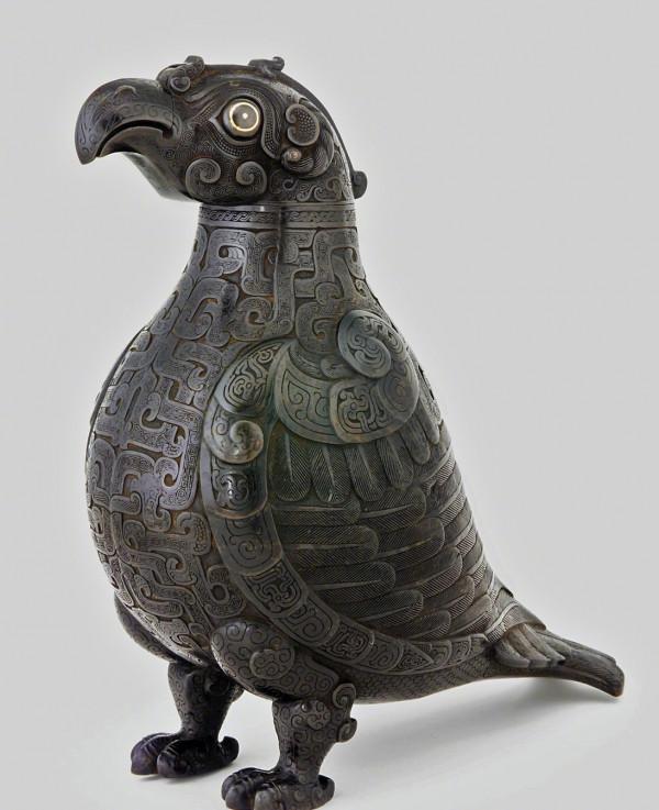 10件流失美國的國寶級文物:痛心與警醒 10件流失美國的國寶級文物:痛心與警醒