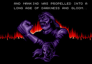 經典遊戲《魂鬥羅-鐵血兵團》全結局賞析，最慘的結局是生猴子