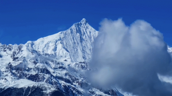 時代需要攀登者，更需要攀登精神！|《美術經典中的黨史》邀您走近油畫《征服珠峰》……