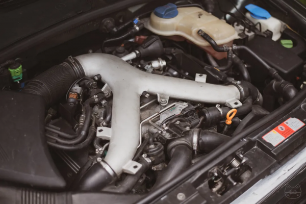 拯救15年車齡的奧迪草原狼，不惜成本也要修