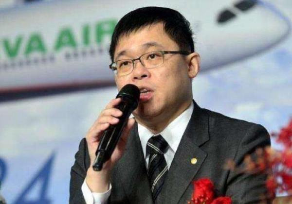 “海上皇帝”私生子：繼承4000億臺幣遺產，曾因空姐損失20億臺幣