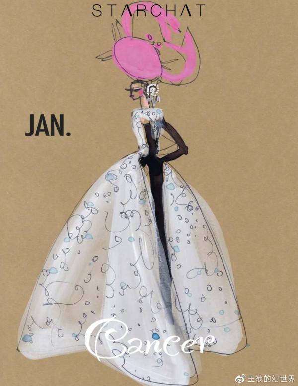 《星星說》12星座2022年1月運勢