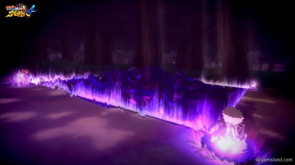 火影忍者究極風暴4中文版