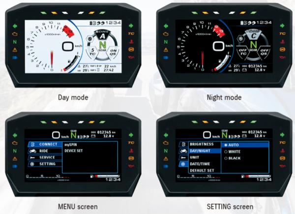 鈴木全新GSX-S1000GT釋出!突破自我的一次全新升級 鈴木全新GSX-S1000GT釋出!突破自我的一次全新升級