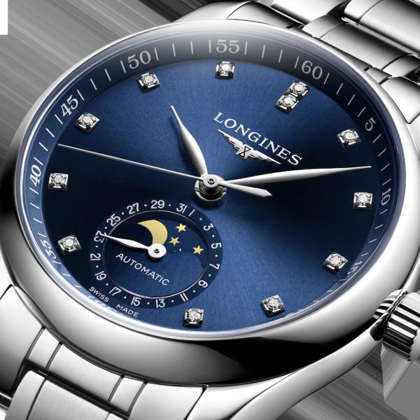 在傳統和創新之間,浪琴不做單選題 在傳統和創新之間,浪琴不做單選題