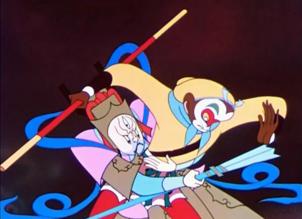 中國動畫退步了?再也拍不出《天書奇譚》? 中國動畫退步了?再也拍不出《天書奇譚》?