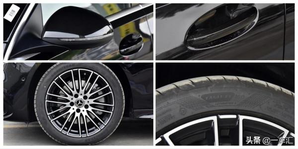 賓士新一代C260L運動版,“小號S級”比起之前是不是更香了 賓士新一代C260L運動版,“小號S級”比起之前是不是更香了