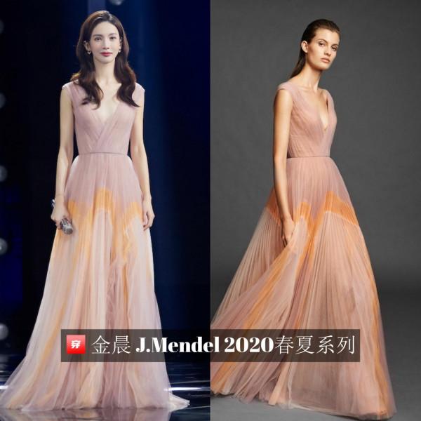 完美買家秀！金晨2021年禮服大盤點，30+造型一次看夠