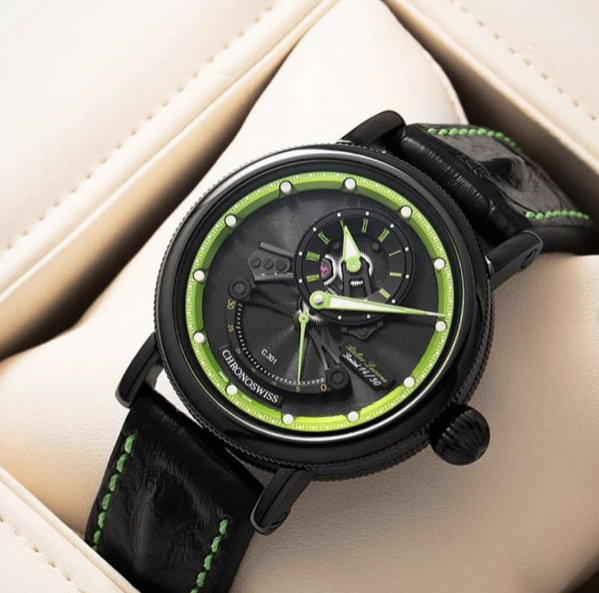 瑞寶表 | 倒數30秒,回到春日 瑞寶表 | 倒數30秒,回到春日