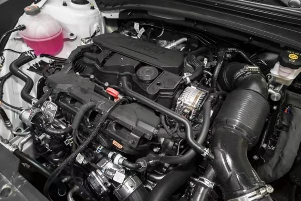 顏值高、空間大，現代第五代途勝L瞭解一下