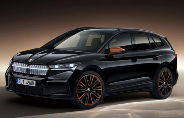 比寶馬X1還漂亮,限量斯柯達SUV特別版上市,續航達500公里 比寶馬X1還漂亮,限量斯柯達SUV特別版上市,續航達500公里