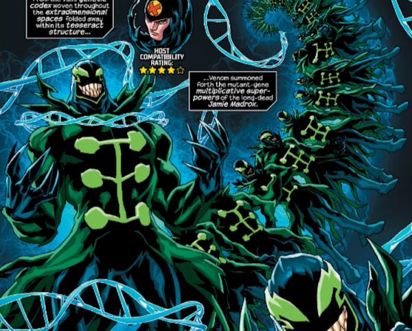 漫威給出的毒液結局:守護宇宙1.8萬億年,與命運對抗,最終自殺 漫威給出的毒液結局:守護宇宙1.8萬億年,與命運對抗,最終自殺