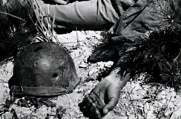 1950年，美軍向志願軍空投補給，美北極熊團落荒而逃，逃出幾人？