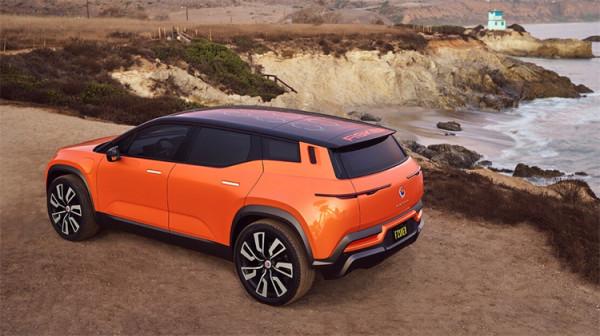 Fisker Ocean將於2022年11月開始交付，配備太陽能車頂