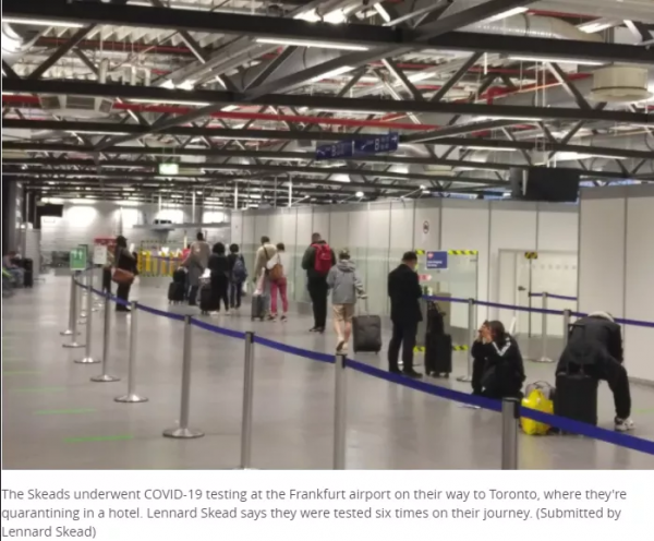 加國入境隔離一地雞毛!最新完整攻略雙手奉上 加國入境隔離一地雞毛!最新完整攻略雙手奉上