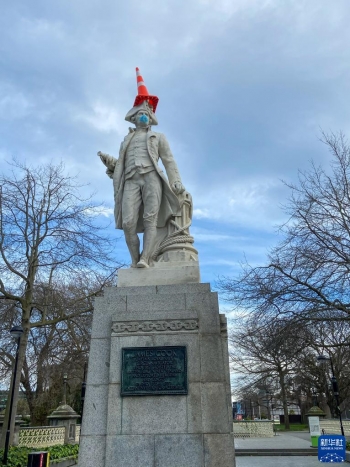紐西蘭“封城”的日子「圖」 紐西蘭“封城”的日子「圖」