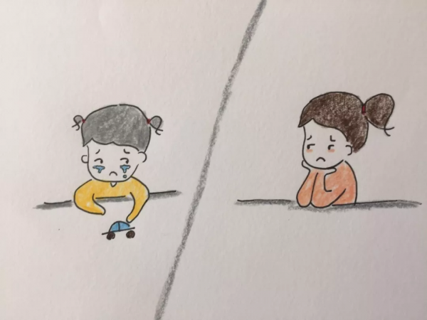 你覺得孩子很煩的時候，可能只是你的情緒出了問題