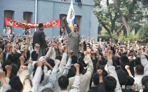 韓三平有多牛？178位明星拍《建黨偉業》才花了2000萬