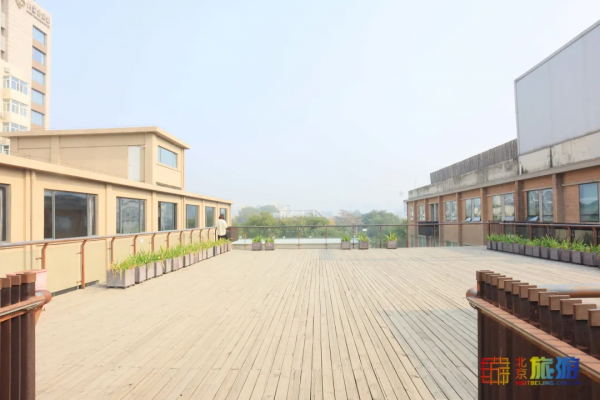 免費！二環裡超小眾打卡地，濃縮版“798”！太出片了！