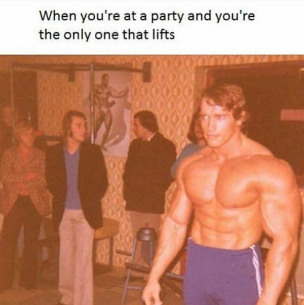 健身不等於健美，確定你是健美運動員的15大標誌