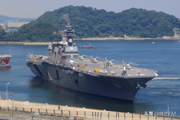 41艘與72艘，亞洲第二海軍之爭，印度遠不是海上自衛隊的對手