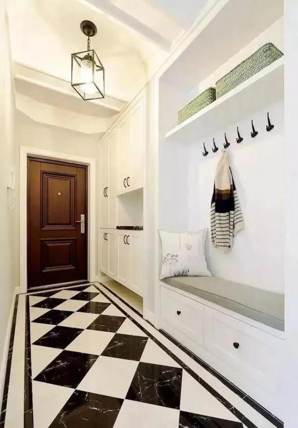 既可以節省空間,又可以完美解決收納問題的內縮式設計 既可以節省空間,又可以完美解決收納問題的內縮式設計