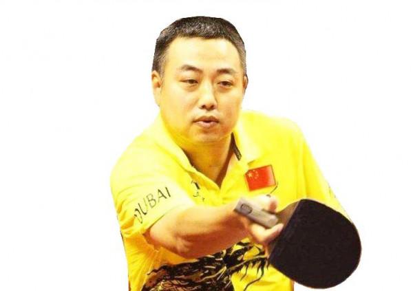 國乒史上第一次!沒有一位直拍選手入選世乒賽,許昕恐將後繼無人 國乒史上第一次!沒有一位直拍選手入選世乒賽,許昕恐將後繼無人