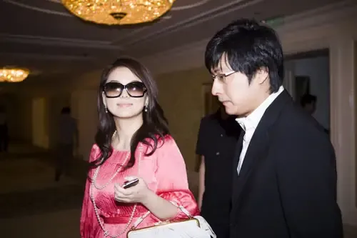 李湘的倔強,自己選的老公,咬著牙也要撐到底 李湘的倔強,自己選的老公,咬著牙也要撐到底