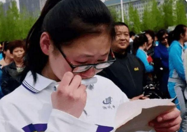 200分的大專和500分上大專有啥區別？聽聽過來人咋說，過於真實