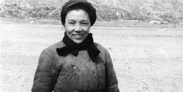 1988年,江西一老婦進京見到蔡暢:你還記得給我和陳毅介紹物件嗎 1988年,江西一老婦進京見到蔡暢:你還記得給我和陳毅介紹物件嗎