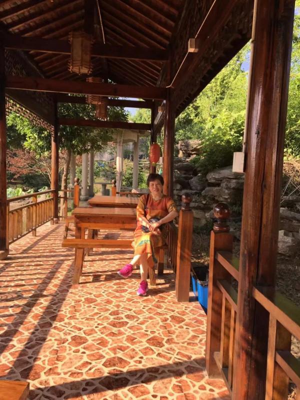 五天長興遊今天回家了